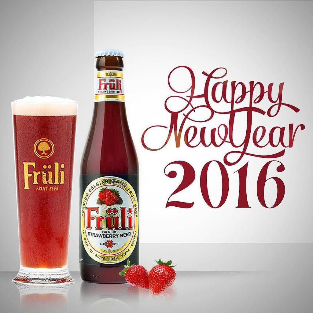 Cheers to the New Year! May it be a memorable one. Happy New Year 🎉🎉