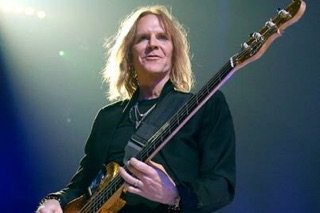 Happy birthday Tom Hamilton hope you have many more 
