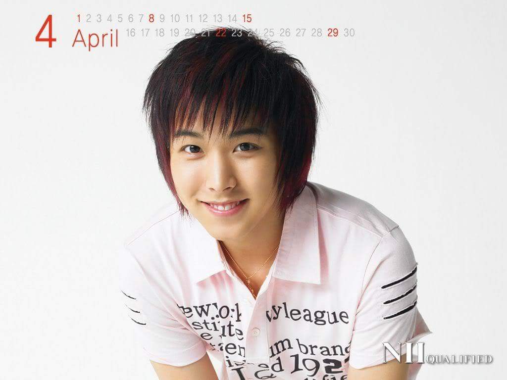 Happy Birthday Lee Sungmin 