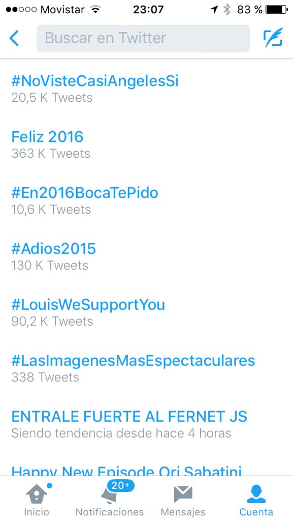 bycrismorena's tweet photo. Casi Ángeles es tendencia AHORA en Argentina! #ByCrisMorena https://t.co/lPILMfsh4S