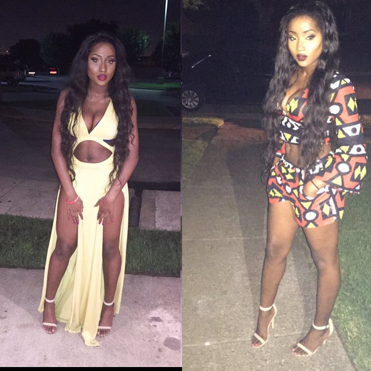 VivaLaNneoma's tweet photo. #PerksOfBeingABlackGirl my hairstyles from 2015! #teamversatility s/o to @NaijaaByNature for starting this movementπ https://t.co/FgX9bltnR6