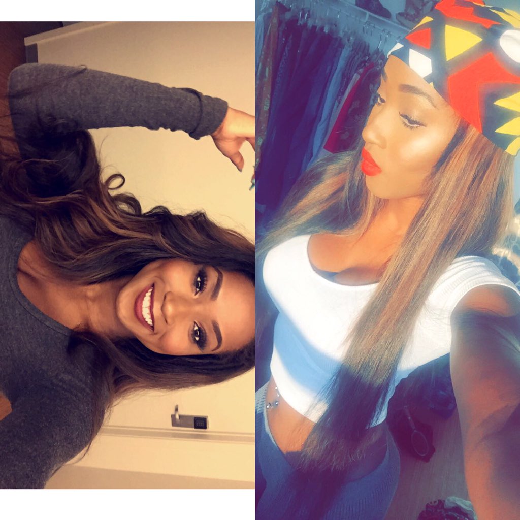 VivaLaNneoma's tweet photo. #PerksOfBeingABlackGirl my hairstyles from 2015! #teamversatility s/o to @NaijaaByNature for starting this movementπ https://t.co/FgX9bltnR6