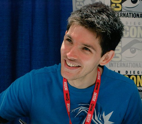  Happy Birthday Colin Morgan 