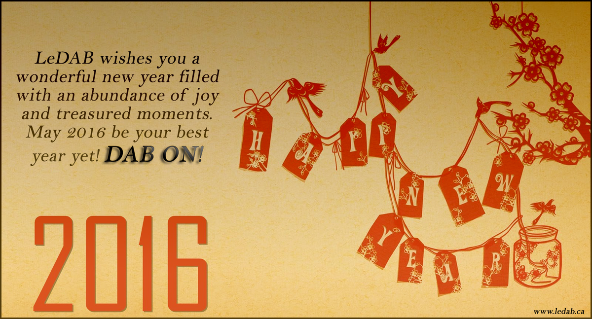 Puretanedotca's tweet photo. Happy 2016! https://t.co/7mloGwc5Tw