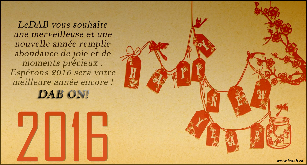 Puretanedotca's tweet photo. Bonne Année! https://t.co/MPw9IJCjMj