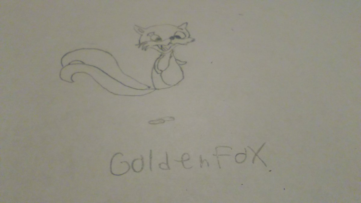 NIGHTZXD's tweet photo. Nightzxd#1 funrun# wow really looks like goldenfox and I really love funrun community :) https://t.co/ywOPtvV9KG