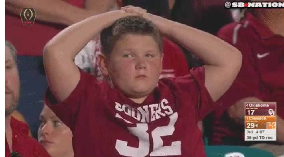 sicksports's tweet image. I really want my first drink this New Year's Eve #ClemsonvsOU #ClemvsOkla