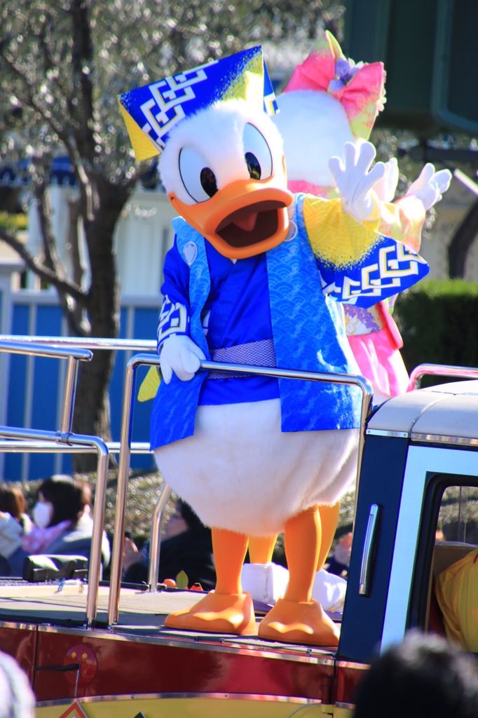 Mickey7_Disney's tweet photo. ニューイヤーズグリーティング

皆の晴れ姿とても素敵でした(^^) https://t.co/K8TRrdzbr5