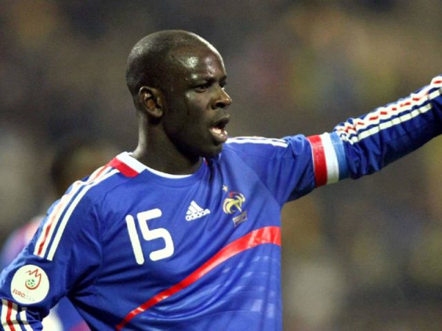 Happy Birthday.. Lilian THURAM
1 January 1972 