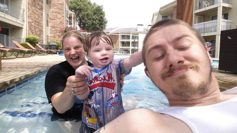 hXcFuller's tweet photo. #2K15Memory We have fun. #family https://t.co/FqzwB0YJi3