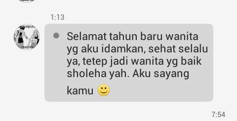 NinissDwi's tweet photo. Tadi malem :v dari fans gua =d https://t.co/s56vpxmXuT