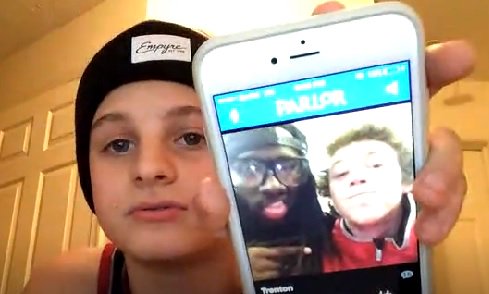 Hey <a href="/duhitzmark/">Mark Thomas</a> welcome to <a href="/Parlor/">Parlor</a> and #HNY2016
