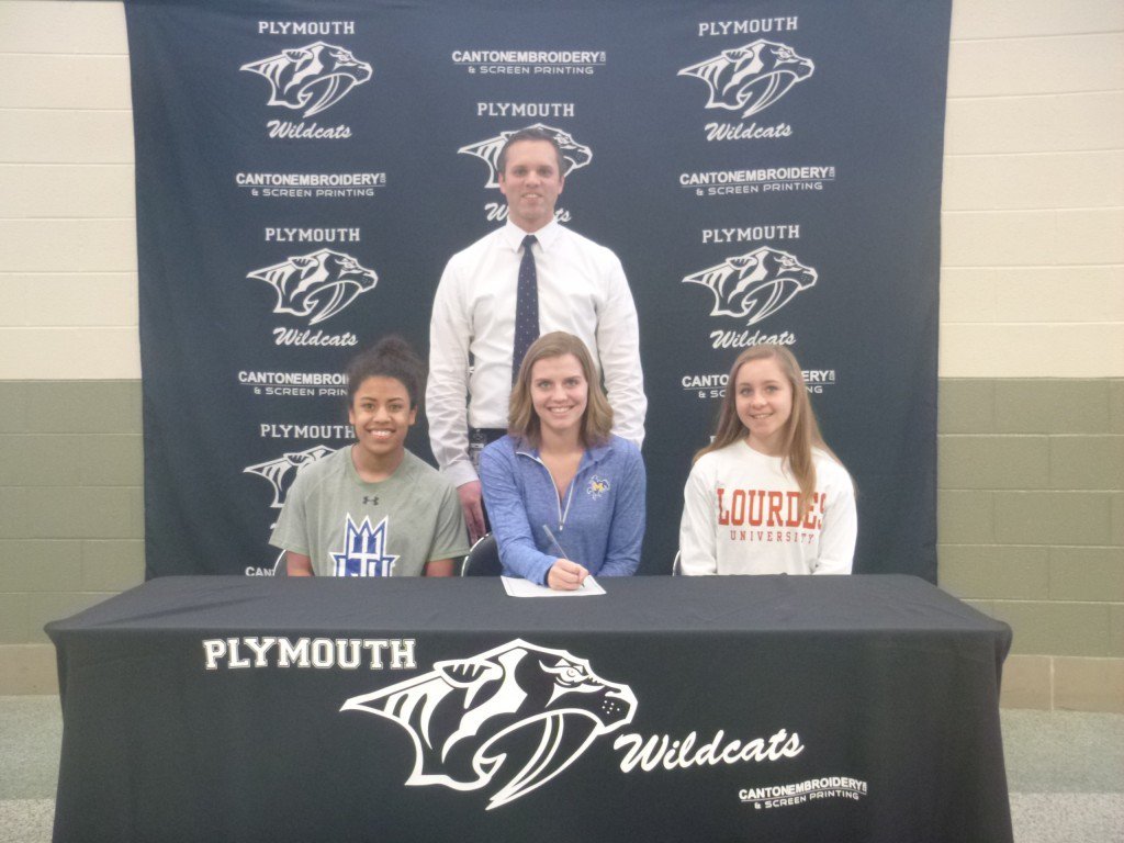 PHSWildcats's tweet photo. #Lookingback2015 College Signing Day https://t.co/IES9uGZbN9 https://t.co/rTOGIETbOR