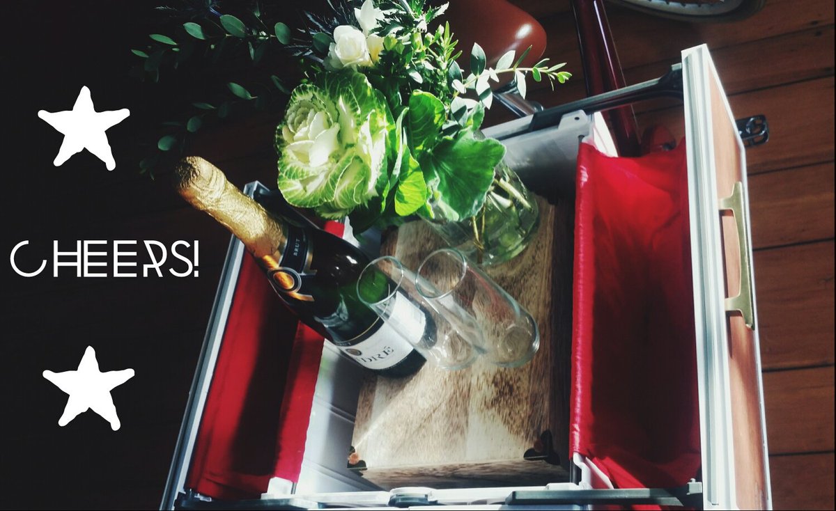 bucaboot's tweet photo. Gatsby called. He wants his Buca Boot back. #cheers #HappyNewYear #yearoftheboot #cyclechic https://t.co/rkgMBXcxqh