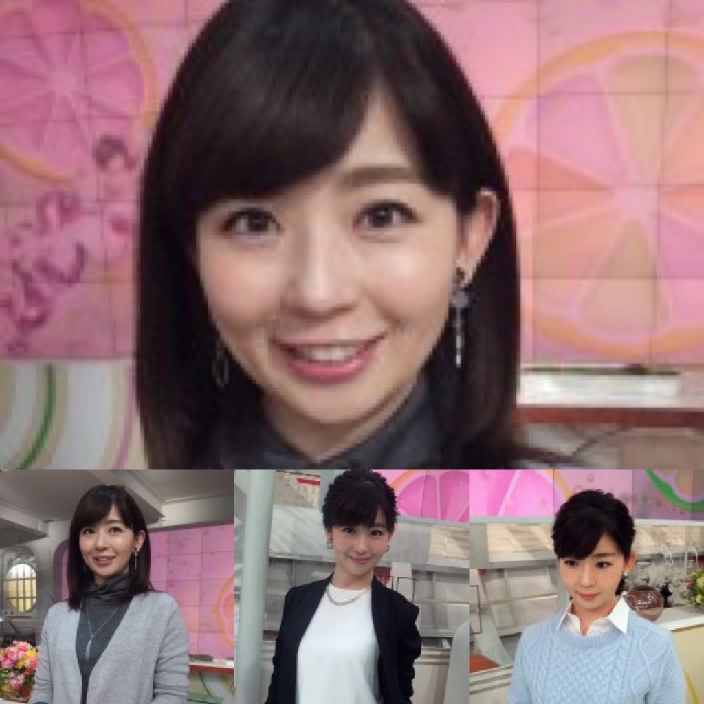 松尾由美子アナ推し En Twitter 松尾由美子アナoggi Style 16年も世界一美しい女子アナですね T Co Dlbxam9etg
