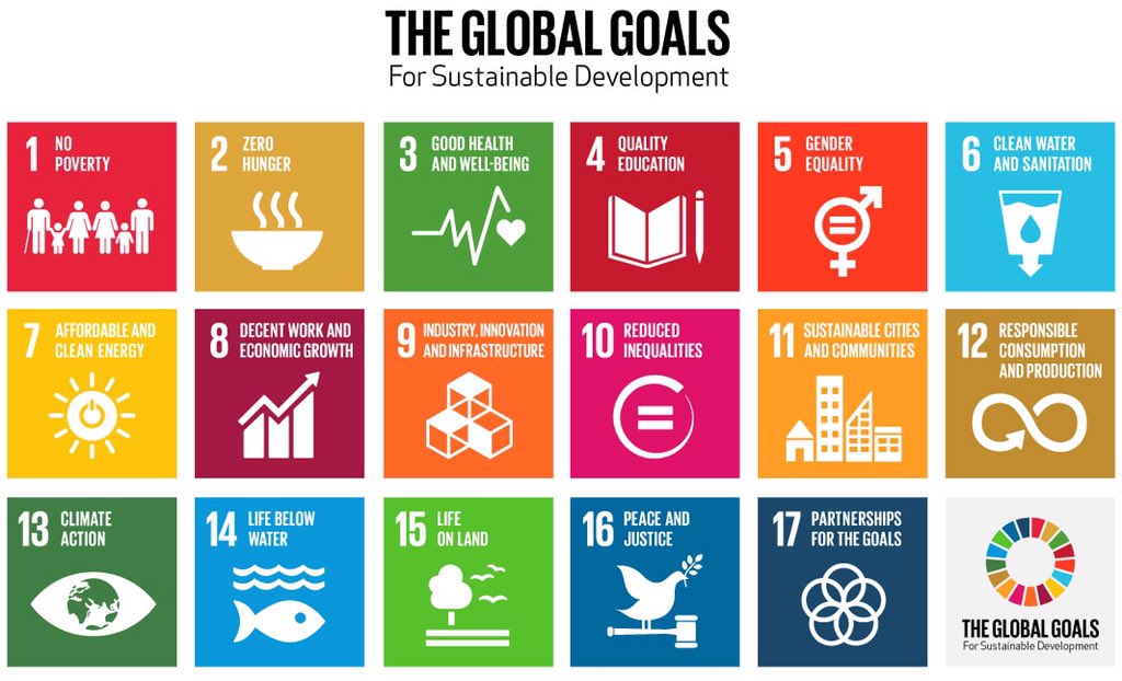 Happy Sustainable Years Ahead #Agenda2030 <a href="/SDGaction/">UN SDG Action Campaign</a> <a href="/GlobalGoalsUN/">Global Goals</a> <a href="/TheGlobalGoals/">The Global Goals</a> <a href="/HelenClarkUNDP/">Helen Clark</a> @JeffDSachs <a href="/UN/">United Nations</a>