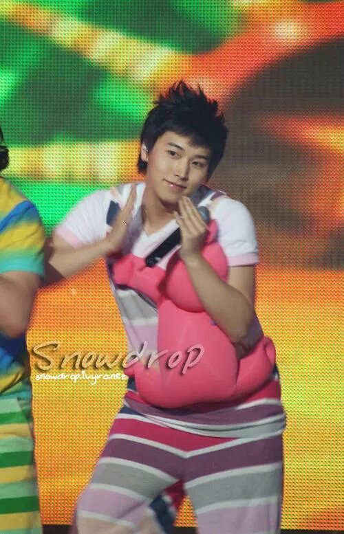 Happy Birthday Lee SungMin~ 