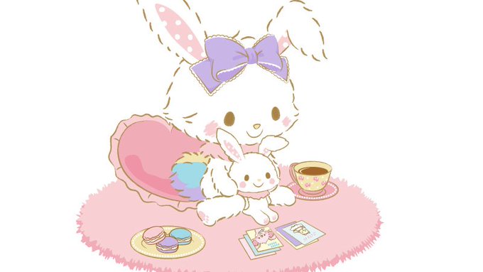 「stuffed bunny」 illustration images(Oldest｜RT&Fav:50)