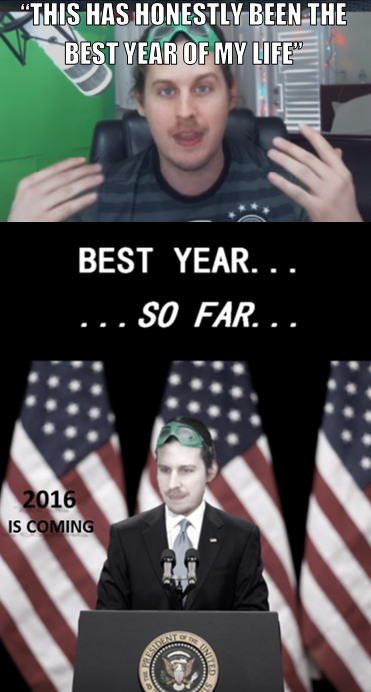 McDonaldsMcCafe's tweet photo. 2016 IS COMING BOIS. https://t.co/aSV2NUjp2l