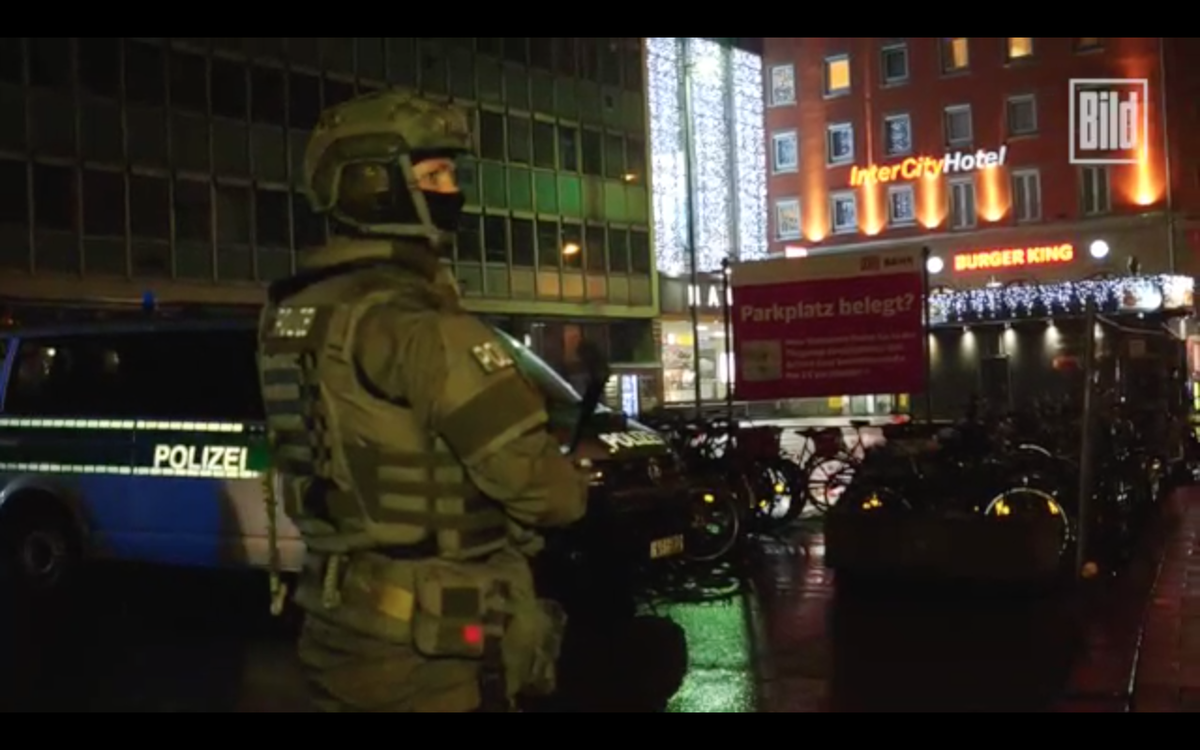 تأهب أمني في ميونيخ بعد تحذير من "هجوم لتنظيم الدولة الإسلامية" CXmlEBPWcAA5I88