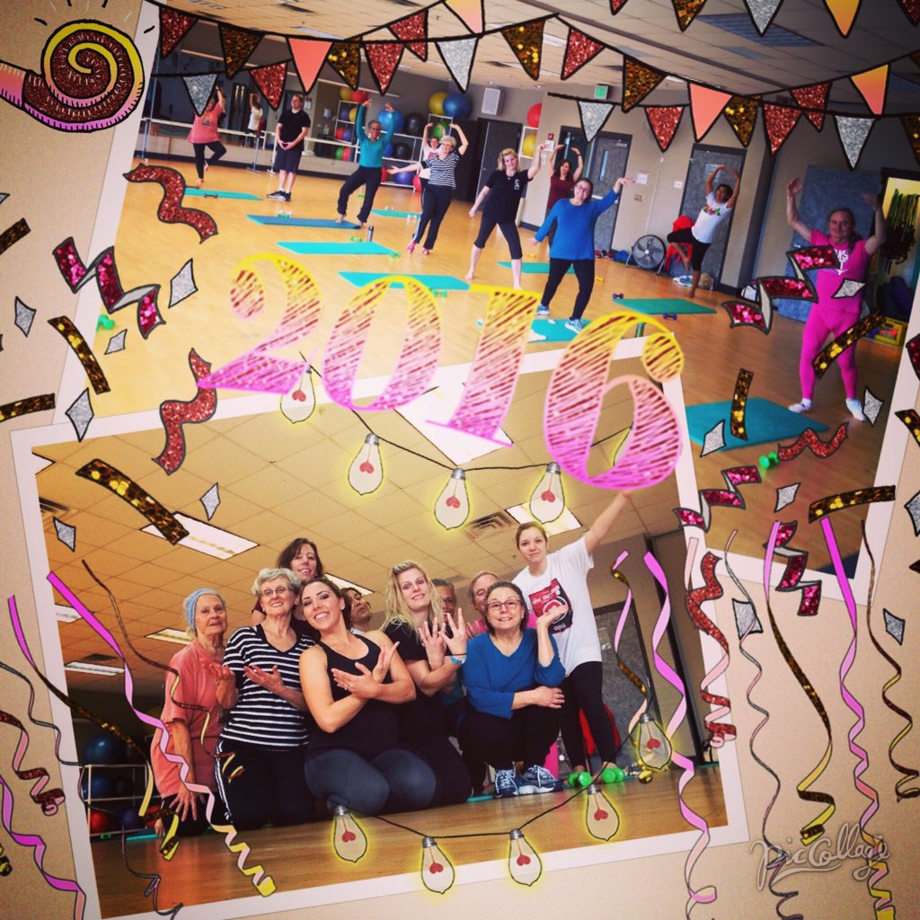 AllisonMillerTV's tweet photo. Thanks for a great last class of 2015 ladies...and gents ❤️🎉 @ymca @YMCAAustinNW #balletsculpt https://t.co/xyNuQgtU2z