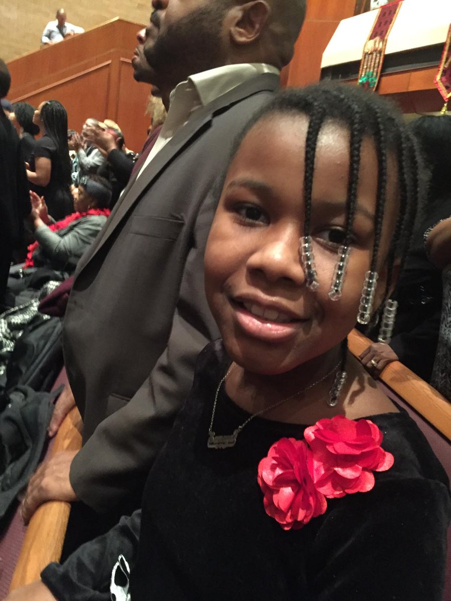 surchinsoul's tweet photo. My niece out with me at church on Watch Night https://t.co/0m4K0l5GxU