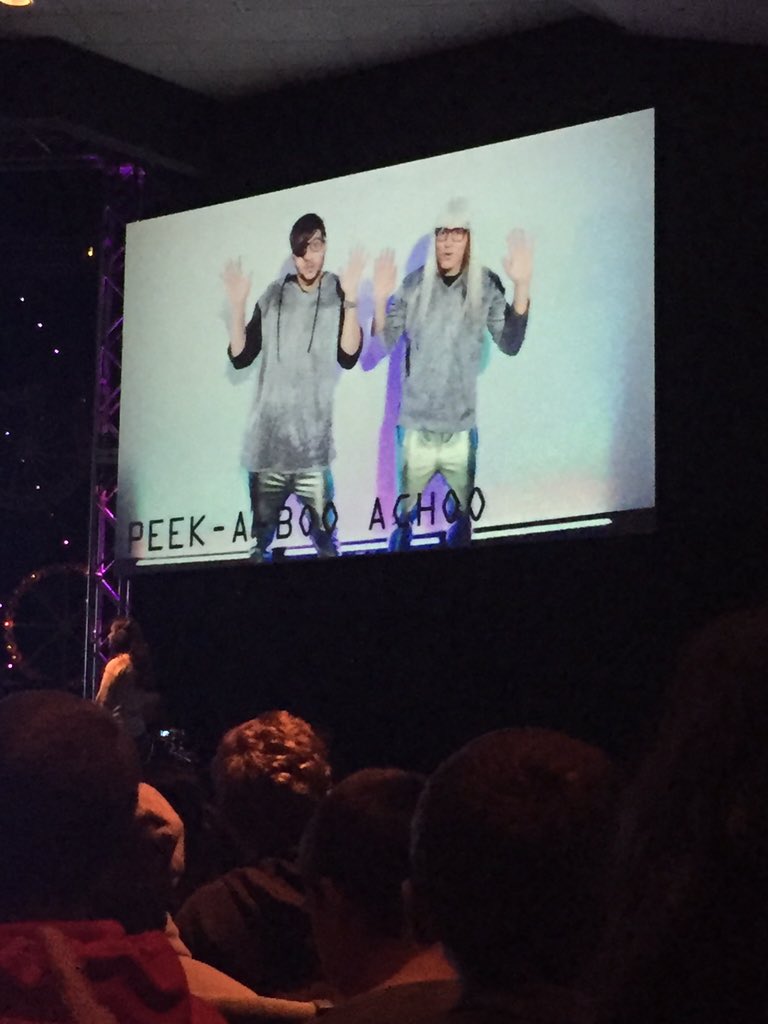 evie_link2's tweet photo. #intothenight2016 #comedancewithus https://t.co/SJFAPZgyaw