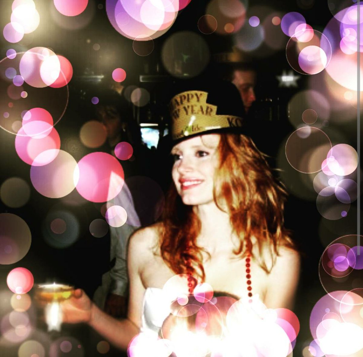 jes_chastain's tweet photo. Write it on your heart that every day is the best in the year #HappyNewYear #2016 #iloveuall #ralphwaldoemerson #tbt https://t.co/sKTl1CssH1