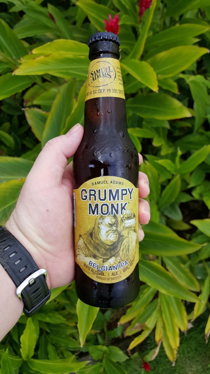 jCaseyr's tweet photo. I'm spicy... and danky. #grumpymonk #drinkingin2016 #familyparty #newyearseve #redgingerplants https://t.co/TBJl4cK78L