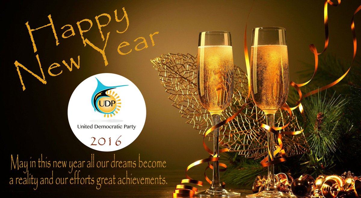 We #Believe in one Fundamental Truth: #Together we're #Better. 
.
#ItsTimeForUs #WeDeserveBetter
.
Happy New Year!