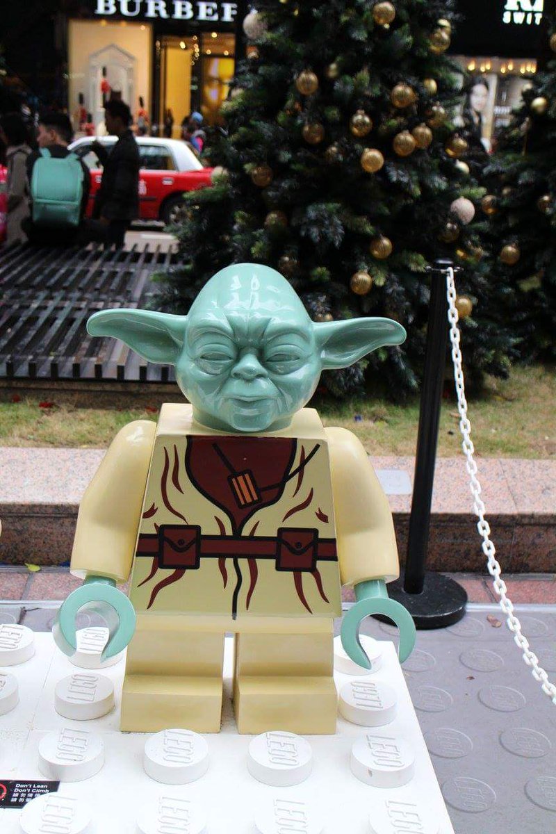 MsSophie_PoSum's tweet photo. Star war lego https://t.co/6zdYpXMLAG