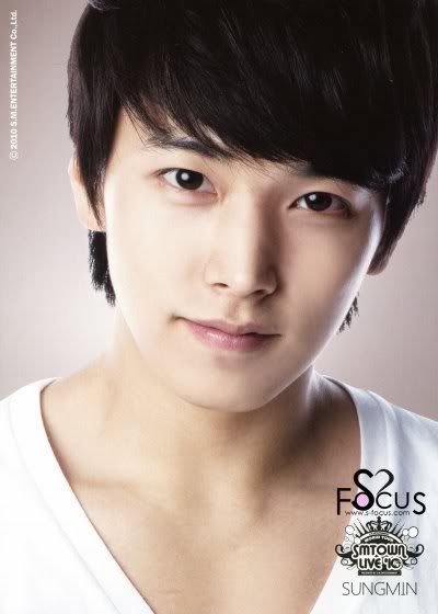 Happy Birthday
Lee Sungmin ( Super Junior )
January 1, 1986 