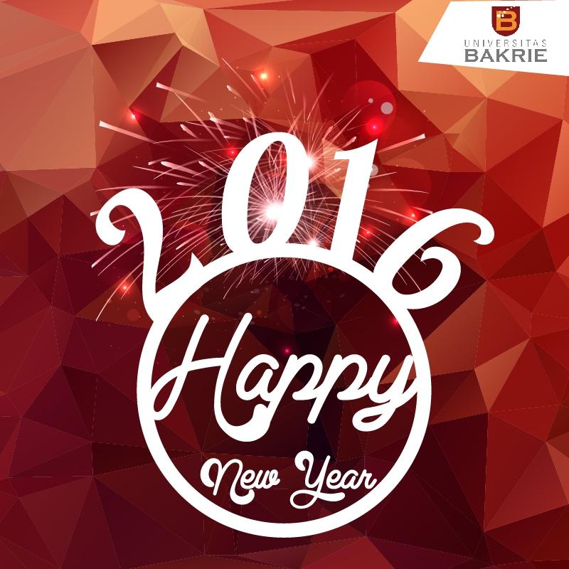 Selamat Tahun Baru 2016🎊
Semoga kesuksesan menyertai kita di tahun ini. Happy New Year!🎉🎉