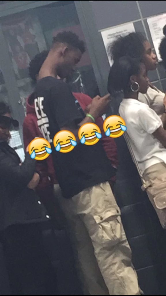 vonalmighty_'s tweet photo. Funniest #2k15memory 😂😂😂😂😂 https://t.co/ykmX0WQFt2