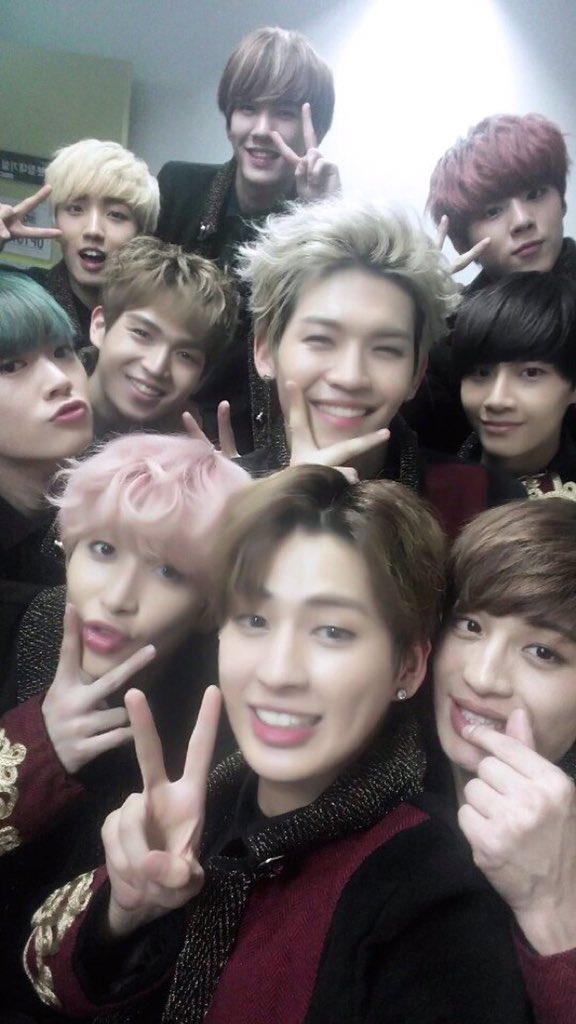 UPTENTION's tweet photo. [TRANS] @UP10TION: [#UP10TION] https://t.co/Lai4b1TBM4