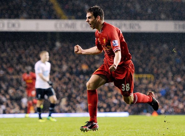 Happy Birthday, Jon Flanagan! All the best,  