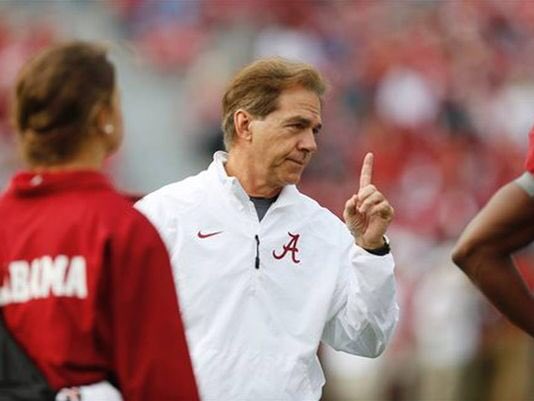 sydniehixson's tweet photo. New Year's resolution: work on my excited face after a touchdown. #goforone #RollTide https://t.co/CxHvJc3mSG