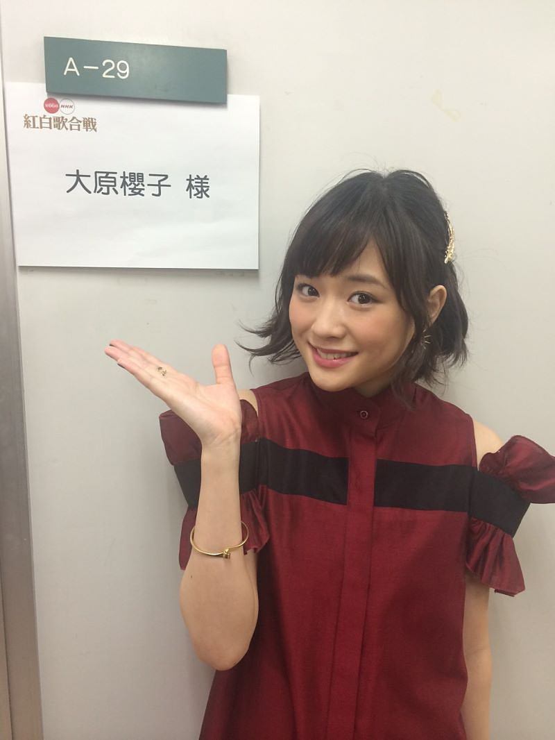 大原櫻子のファンの人rt Twitter Search Twitter