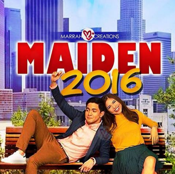 Lola_Tid0ra's tweet photo. Love this!!
MAIDEN for real na nga ba sa 2016?!
#ALDUBWelscomes2016 https://t.co/slOmL1eCmq