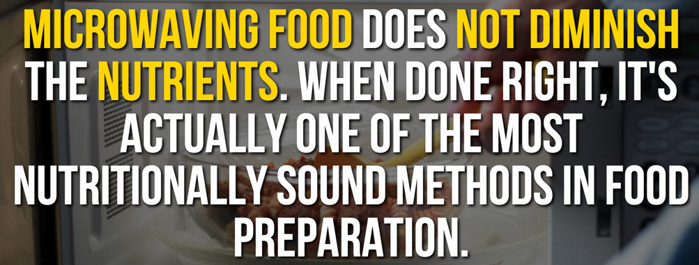 BrainFodderUK's tweet image. Preparing food the right way #FactOfTheDay