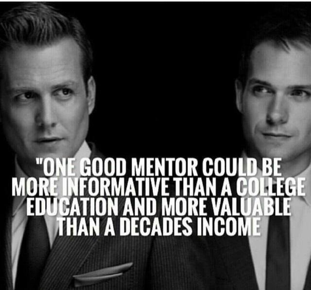 MicroWebSol's tweet image. What do you think? A Good #Mentor, or a Good #Education?