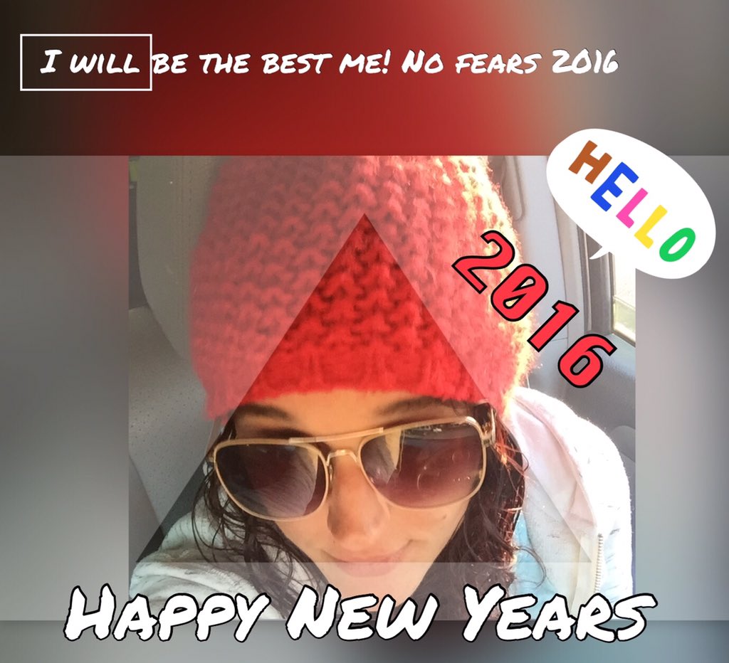 TheUpRightGal's tweet image. Be the best you it&apos;s 2016! #HappyNewYear #itswhatsnext #changemakers