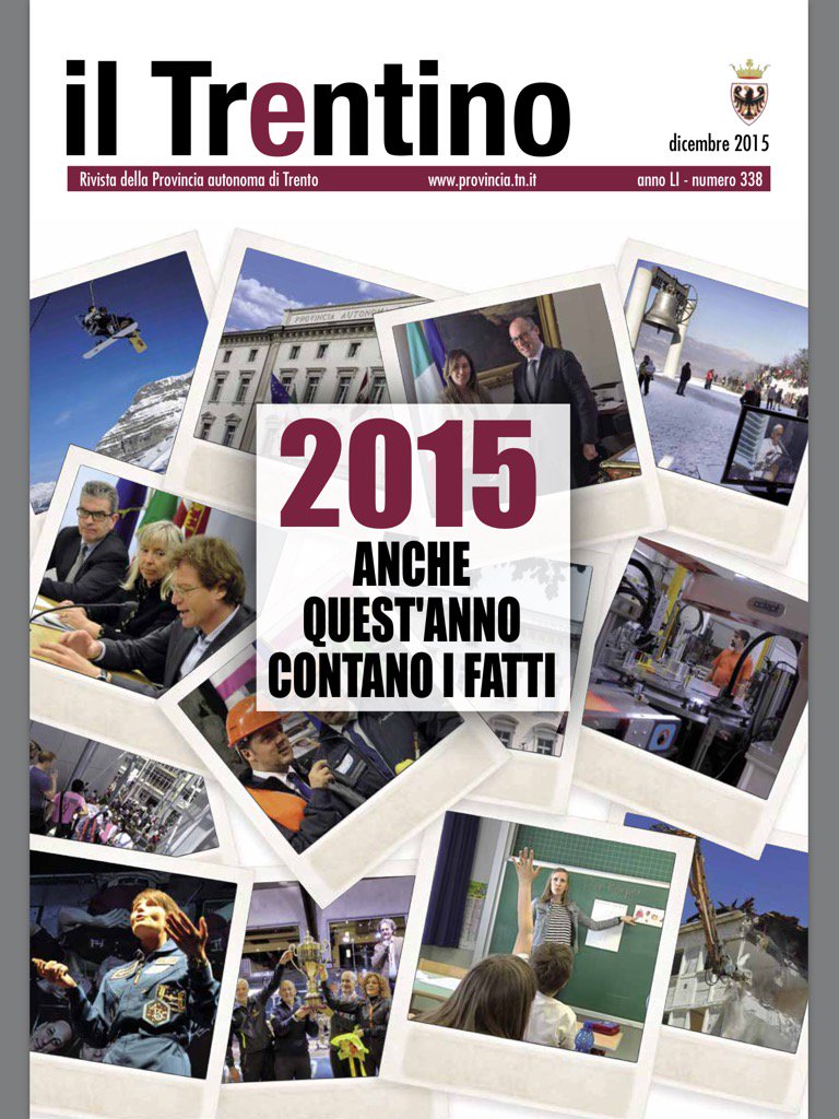 Provincia autonoma di Trento tweet media