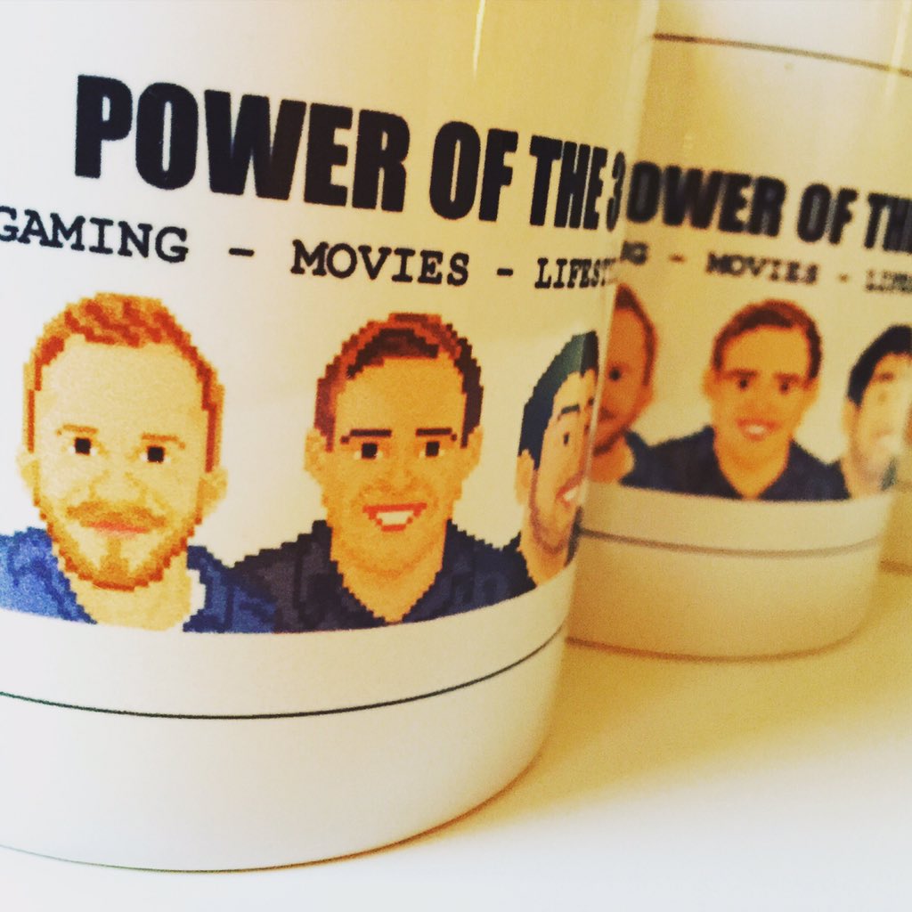 powerofthethree's tweet photo. Whoa!! We are now live!! As of Jan 1st 2016 like gaming and movies check it out! #powerofthethree #gaming #movies https://t.co/ZMOOQKu8oY