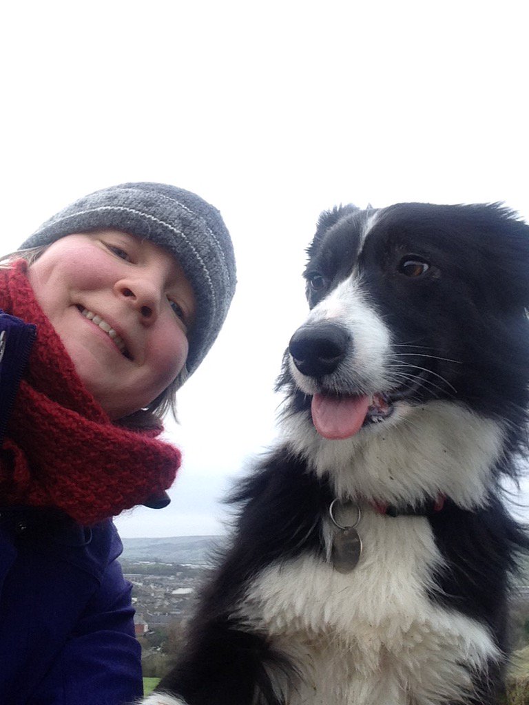 AnnaTosney's tweet photo. Happy New Year ️xxx #Happy2016 #skipton #bordercollie https://t.co/dvdg3mrB4G
