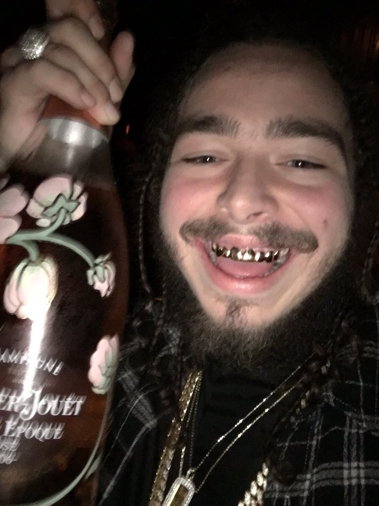 PostMalone's tweet photo. @djkhaled another one https://t.co/LCidbqOEPS