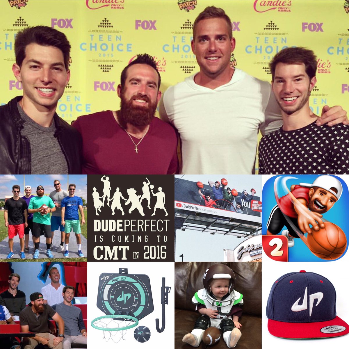 2015 was our biggest year yet!!! Can't wait to see what God has in store for us in 2016! #HappyNewYear