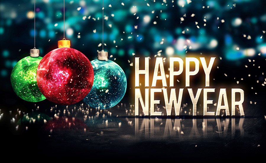 We wish you a safe and secure 2016! #HappyNewYear from <a href="/SecurityMag/">SECURITY Magazine</a>
