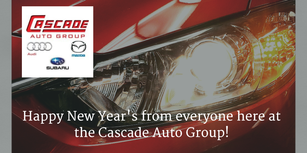 #HappyNewYears everyone! May 2016 be a smooth and an enjoyable riding experience! #Mazda #Audi #Subaru