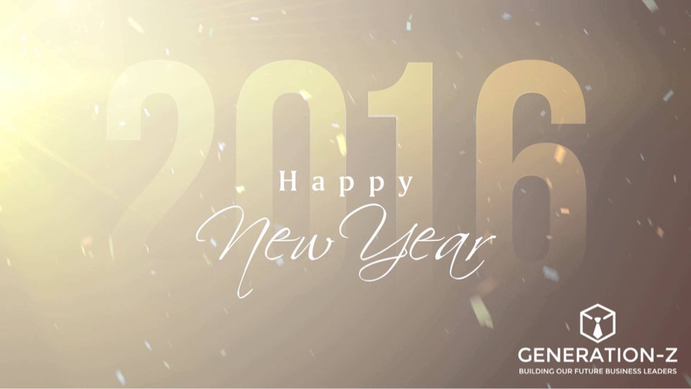GenZProgram's tweet image. Happy New Year from Generation-Z!
buff.ly/1OzUQH0
